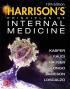 Harrison's Principles of Internal Medicine (Volume 1 & 2) (19th Edition)